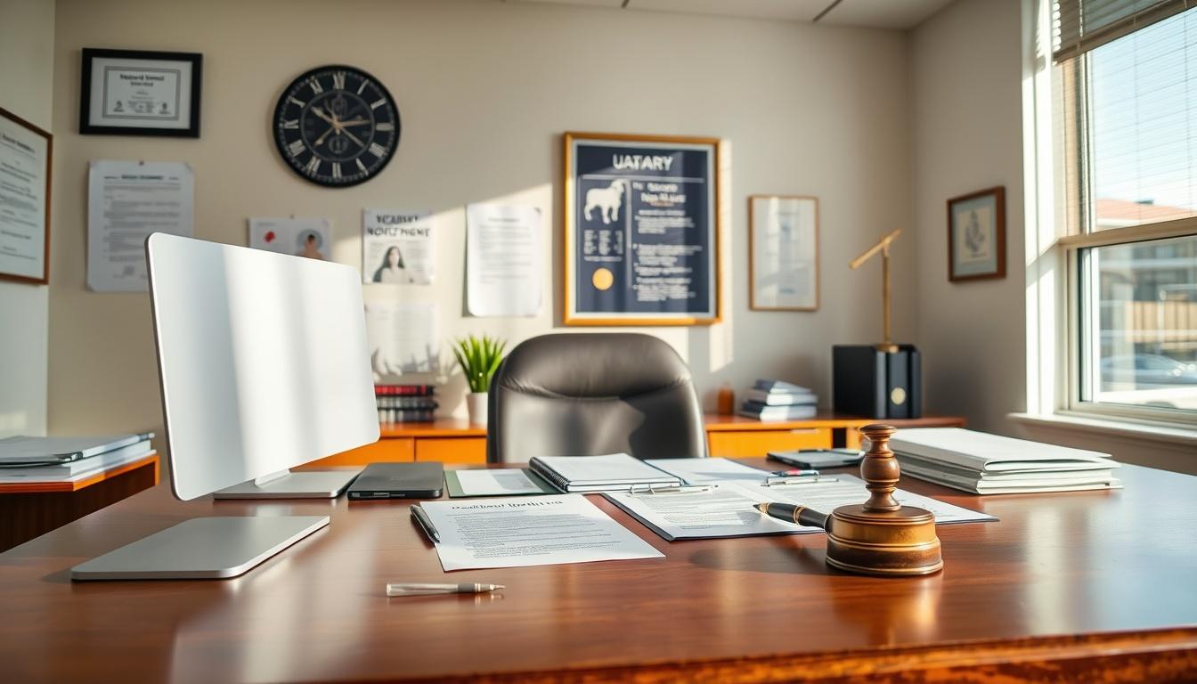 Support for Legal Professionals